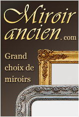 Miroir ancien